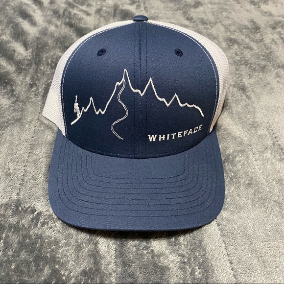 Other - Whiteface MT. snapback